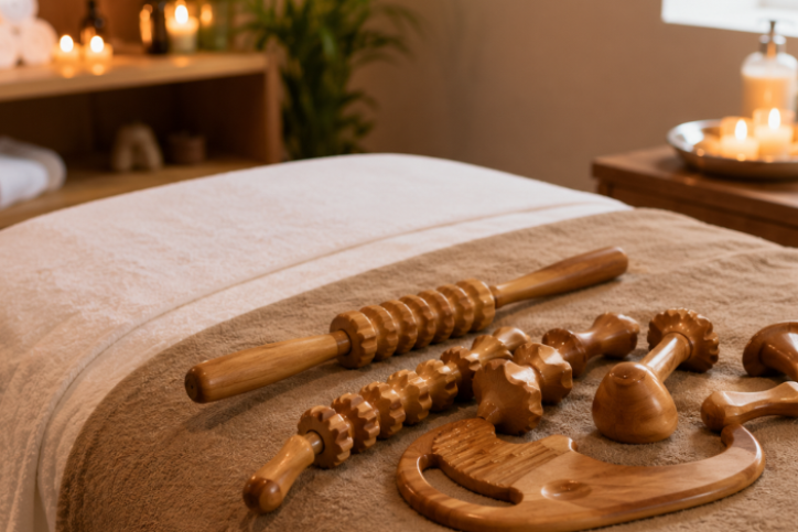 Maderotherapie - Saff Laserclinic