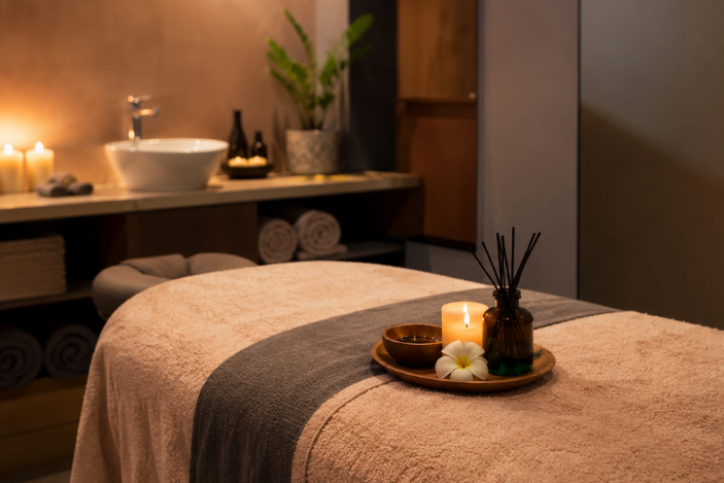 Massage - Saff laserclinic